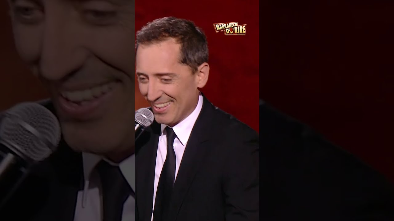 Gad Elmaleh Le Maroc Seul Pays Au Monde Avoir Ce Document Certificat De Vie Shorts