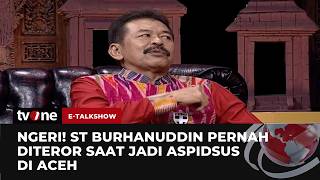 Download lagu Menegangkan! Cerita ST Burhanuniddin Diteror Sampai Palsukan Identitas | E-Talkshow tvOne