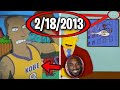 15 Times The Simpsons Predicted The Future (Kobe Bryant, Trump)