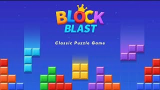 Block  blast game/adventure master Mode/Level 18 /Android Gameplay