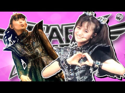 BABYMETAL isn't that hard to understand