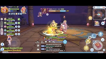 Ancient Pyramid Hard mode - Osiris Instance with Public x2