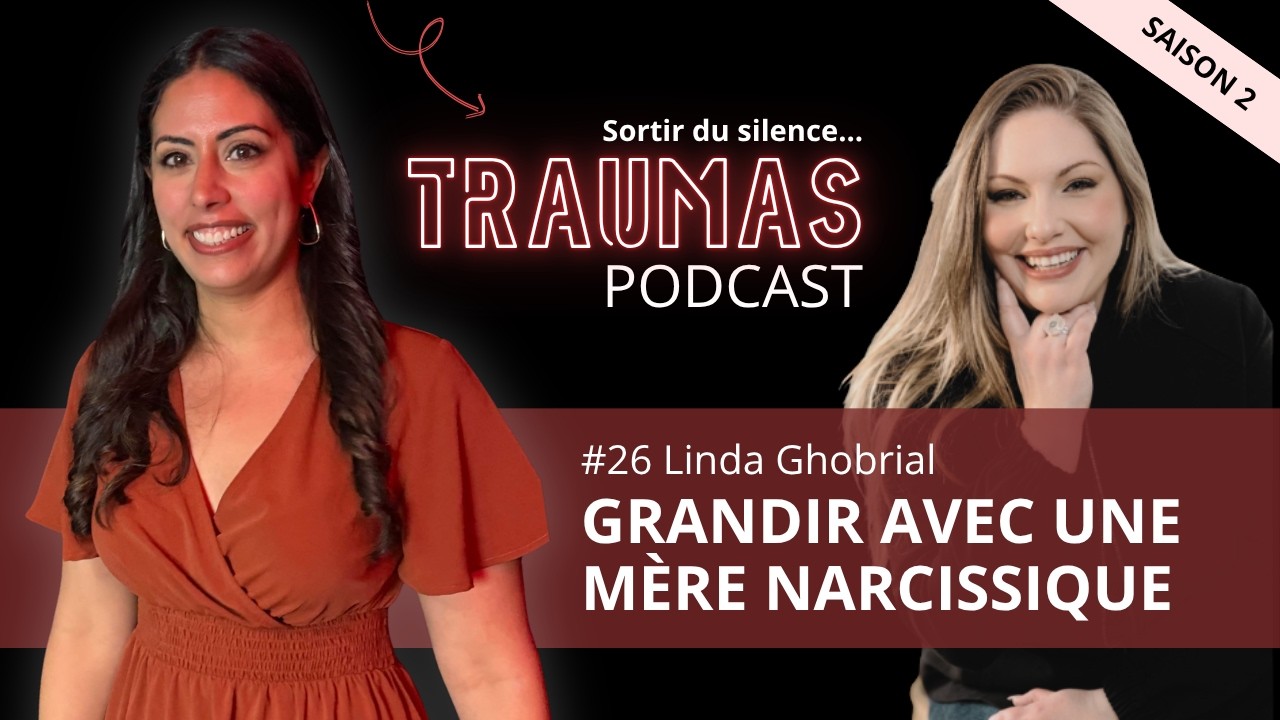 Linda Ghobrial : Je me suis coupée de ma famille pour survivre.