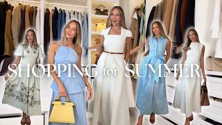 SUMMER HAUL ☀️ Wedding Planning, Wimbledon Dresses & We Created Our Wedding Fragrance