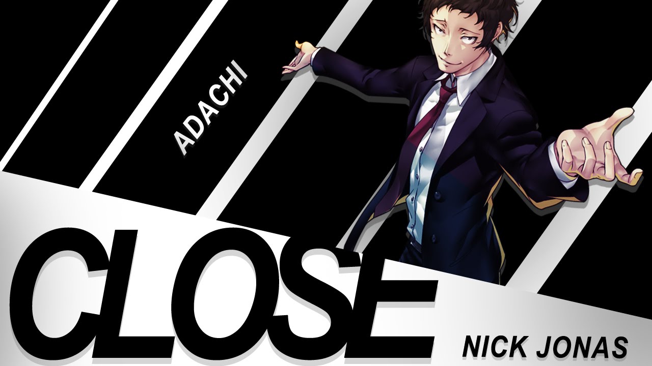 Persona 4 The Animation (Adachi) | Close