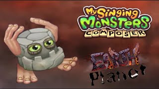 Here On Planet Earth | Earth Planet Song Trailer! (My Singing Monsters)