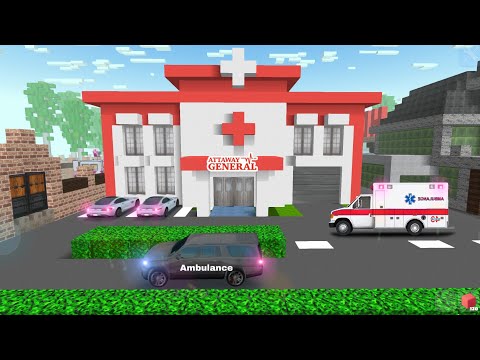 First Day In The Hospital Sudden Emergency In School Party Craft 