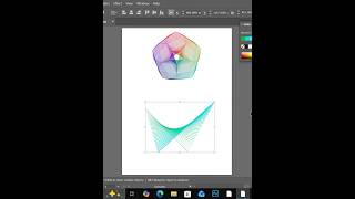 Blend Tool’s Unbelievable Features In Illustrator #shorts