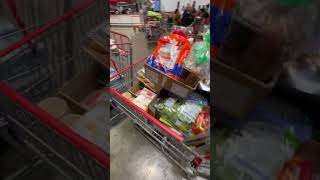 Costco receipts! Keep that bookkeeping up!