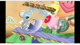 Puff V 20XX Marth 99 stock, Full Match