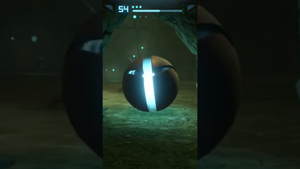 Missile Bounty Hunter | Metroid Prime Remastered (Shorts)