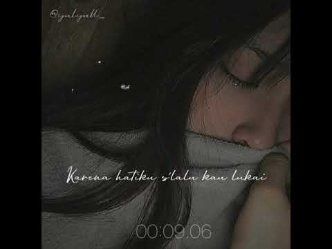 Rossa ~ Hati Yang Kau Sakiti (story WA) || Snapgram