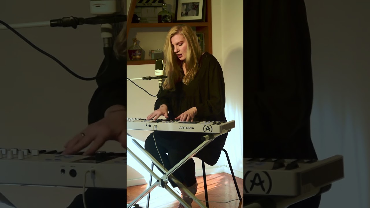 Don&rsquo;t watch me cry by Jorja Smith (Dyka Marta cover)