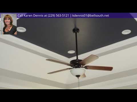 5 Glock Lane, Lakeland, GA home video tour