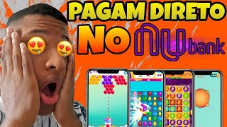 Dá pra aprender sobre dinheiro com jogos? 🎮 - Papo Aberto - NuCommunity