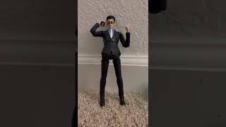 unboxing Lerio sh figuarts