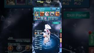 Final Fantasy Mobius: Ultros Battle Tower Strategy