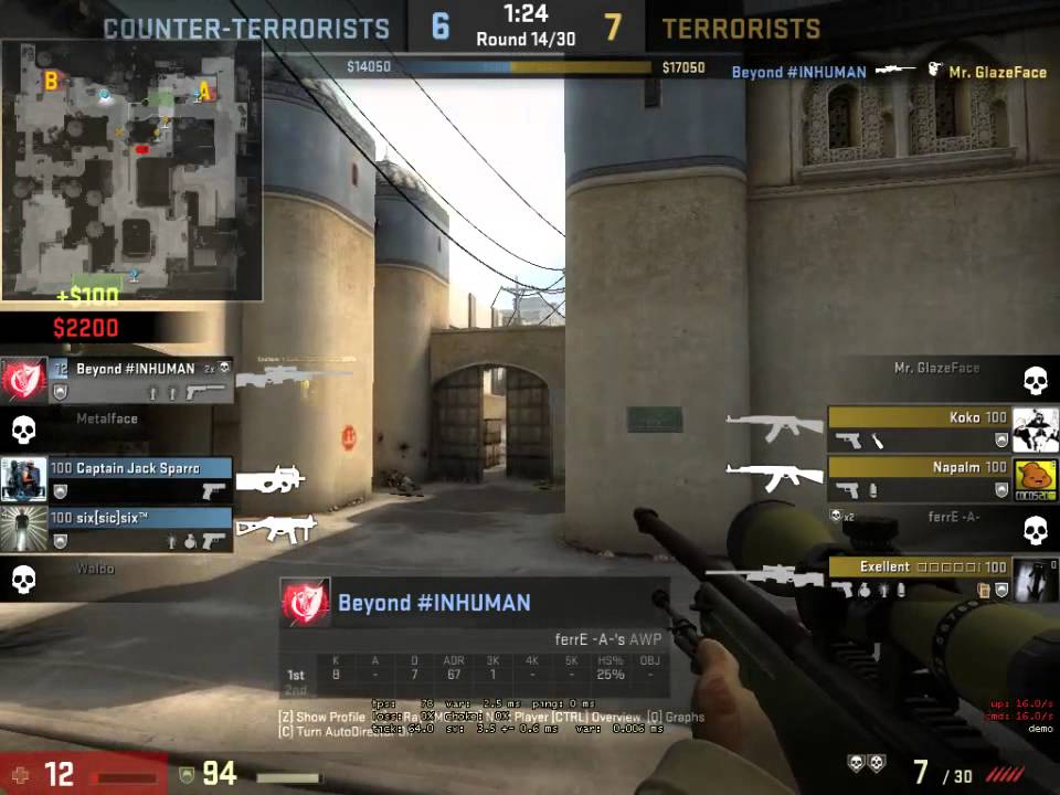 ACE in DMG warsaw convention