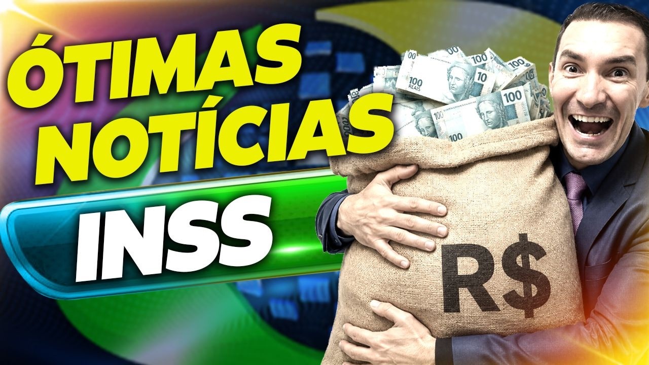 NOVIDADES no INSS: NOVO BENEFÍCIO esse MÊS!