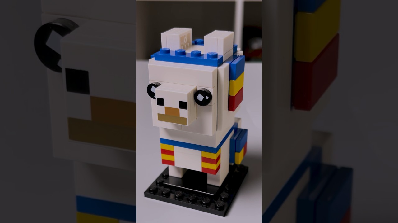 LEGO® Minecraft Llama 40625