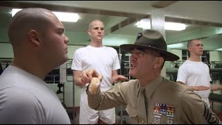 Full Metal Jacket (6/15) - What the fuck is that?