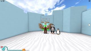 RBLXWare 1.5.6 Penguin Rescue Mini-Game screenshot 5