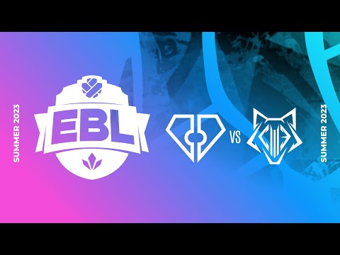 EBL 2023 - Partizan vs MAGAZA | Cyber Wolves vs Diamant - Summer