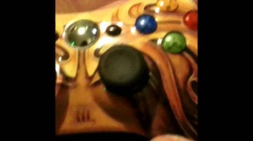 Transforming D-Pad1 Xbox 360 Controller