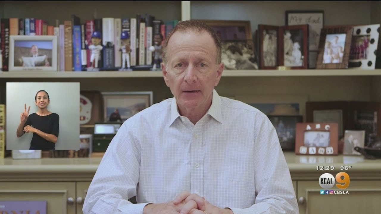 No Decision Yet On Whether Students Will Return To LAUSD Campuses This Fall