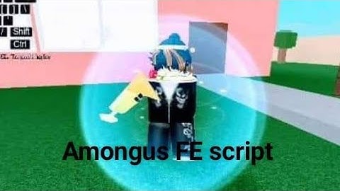 imposter FE script | roblox arceus x