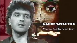 Latin Quarter - Nomzamo (Musikladen Eurotops) 1987