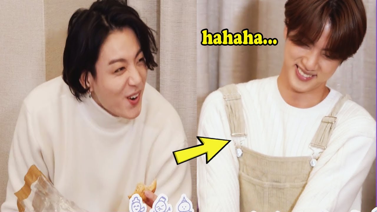 JUNG KOOK BTS being everyone’s baby :))