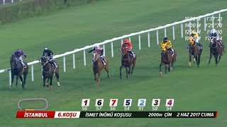 2017 İsmet İnönü Koşusu G2