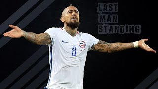 Arturo Vidal Last Man Standing Selección Chilena