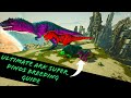 MUTATION/SUPER DINO COMPLETE BREEDING GUIDE! HOW TO BREED THE BEST DINOS IN ARK!