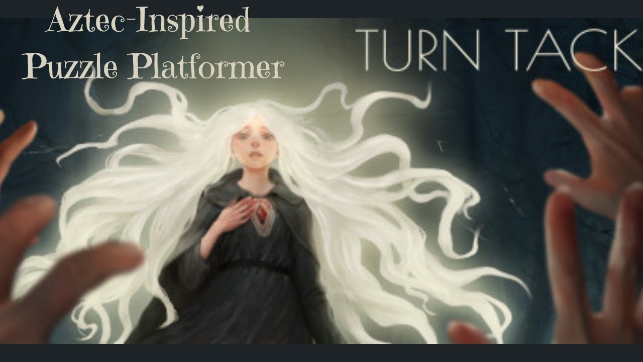 Turn Tack | Aztec Mythology Puzzle Platformer