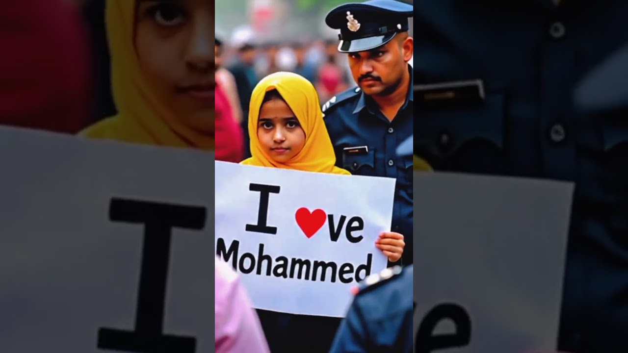 INDIA 🇮🇳 i love Muhammad saww trend | 