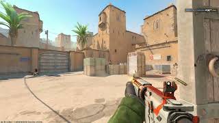 Cs2 2024-04-28 - Retake Com 4K Na Dust2