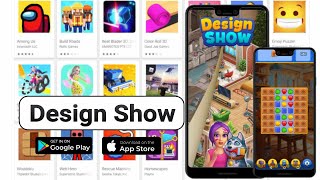 Design Show: Match 3 Puzzles Game #6 (Android/IOS) screenshot 2