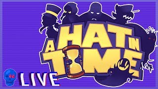 A Hat in Time (PS4) | SSFF Live