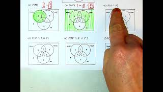 Statistics SPRING  Chapter 4 3 Contingency Tables and Venn Diagrams MORE 2