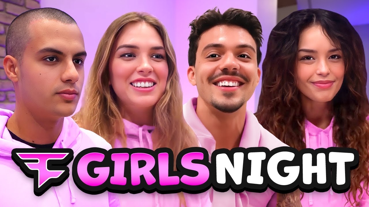 FAZE GIRLS NIGHT