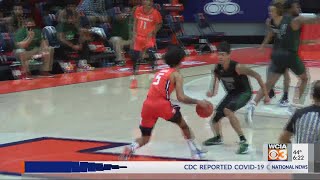Illini dominate the glass with 97-38 win over Chicago State
