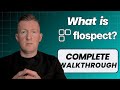 What Is Flospect? (Complete Platform Walkthrough)