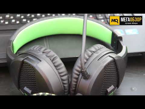 HARPER GHS-X15 - Обзор компьютерной гарнитуры