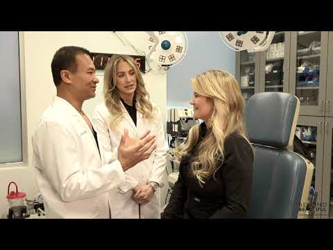 Beyond Beautiful and Dr. Vu Ho