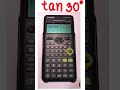 Tan 30 Degree Calculator Trigonometry