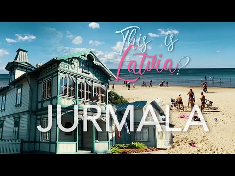 Video: Vad ska man besöka i Jurmala?