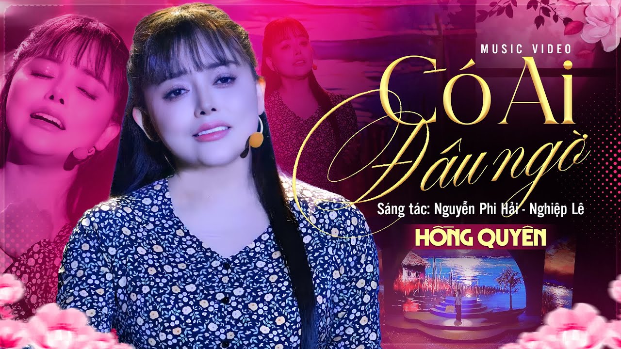 CÓ AI ĐÂU NGỜ - HỒNG QUYÊN | Liveshow Hồng Quyên 3: Mộng Phù Hoa