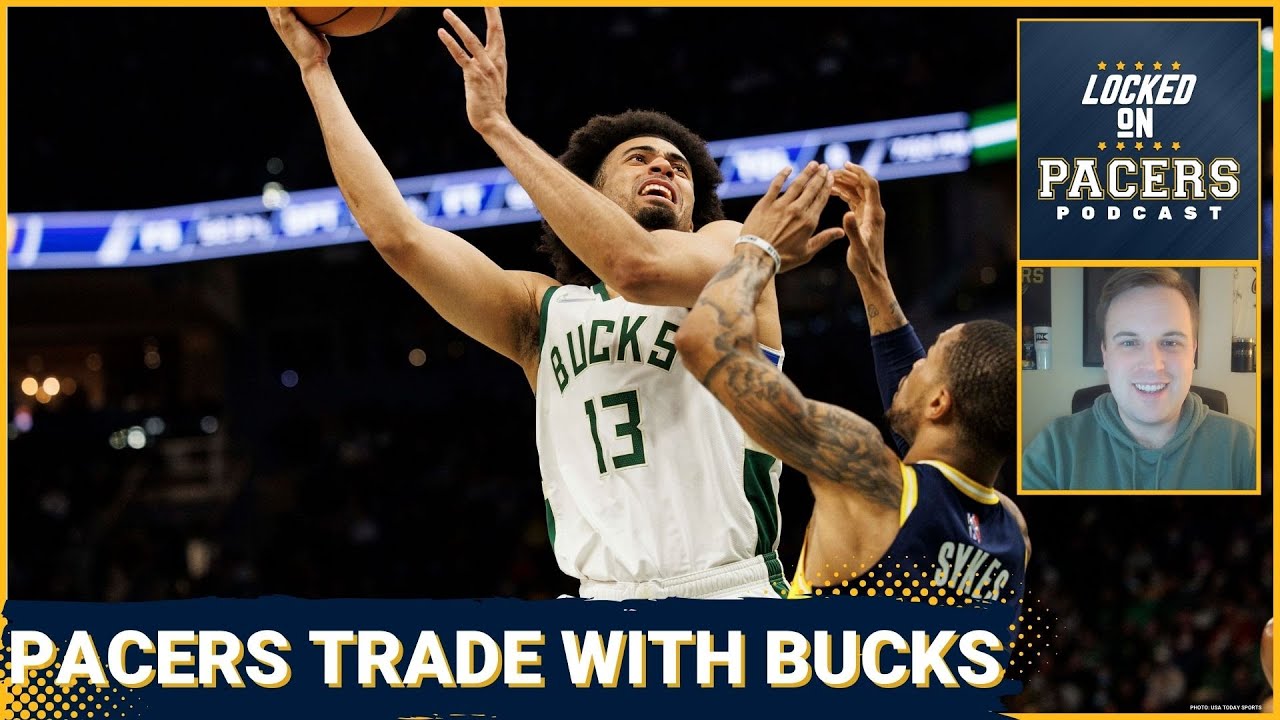Indiana Pacers trade reaction & analysis Pacers get Jordan Nwora